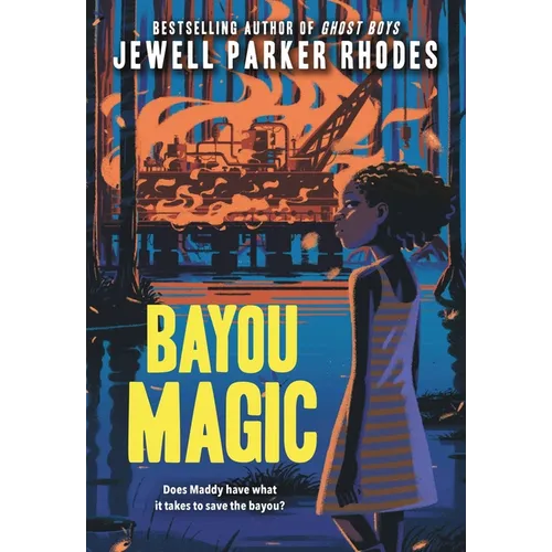 Bayou Magic - Paperback