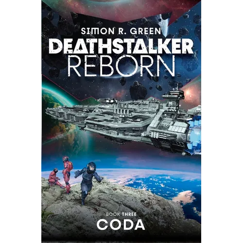 Deathstalker Coda - Paperback