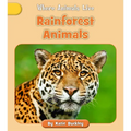 Rainforest Animals - Paperback