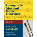 Complete Method for the Clarinet in Three Parts (Part 1) - Paperback
