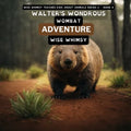 Walter's Wondrous Wombat Adventure - Paperback