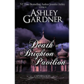 Death at Brighton Pavilion: Captain Lacey Regency Mysteries - Paperback
