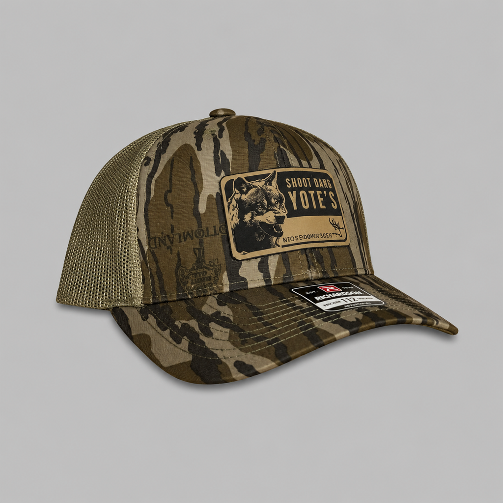 Kill More Yotes Trucker
