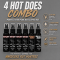 4 Hot Does Combo