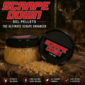 Scrape Down Gel