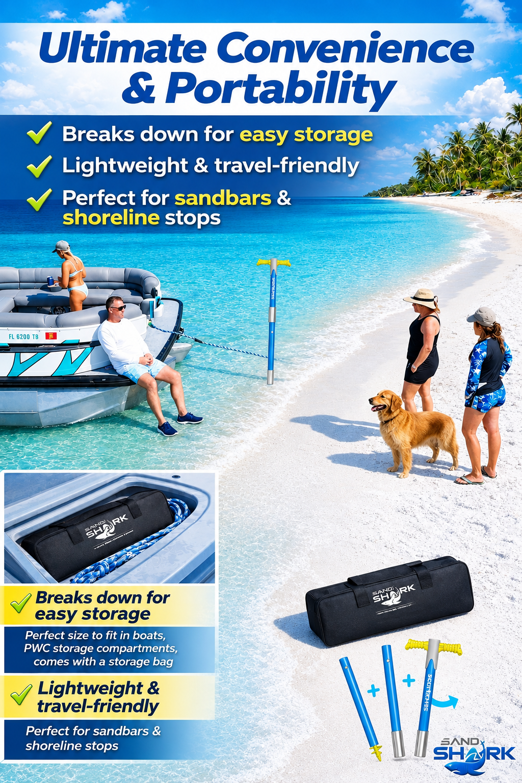 Mega Sport Anchor