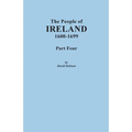 People of Ireland, 1600-1699. Part Four - Paperback