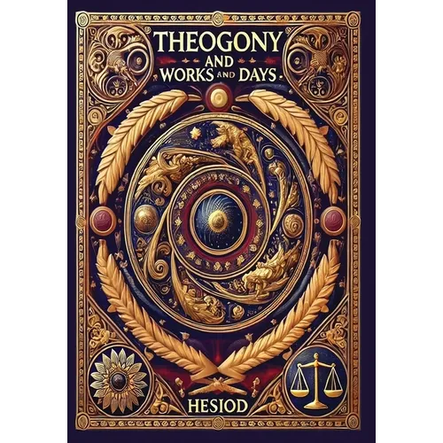Theogony and Works and Days (Collector's Edition) (Laminated Hardback with Jacket) - Hardcover