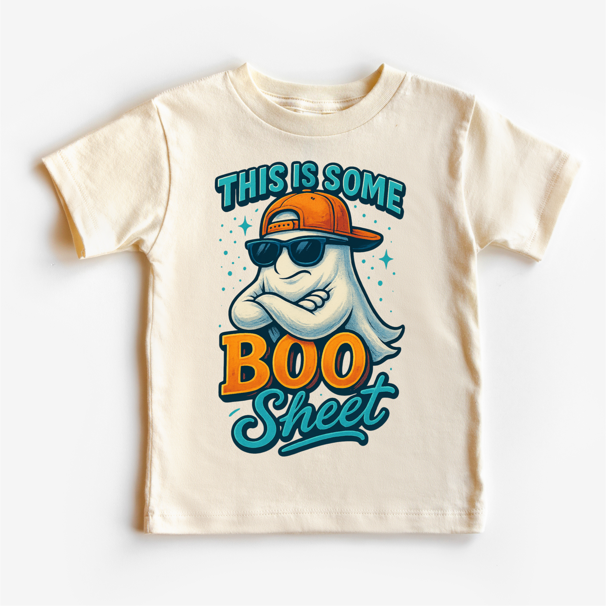 This Is Some BOO SHEET Funny Halloween Shirt - Halloween Ghost Tee