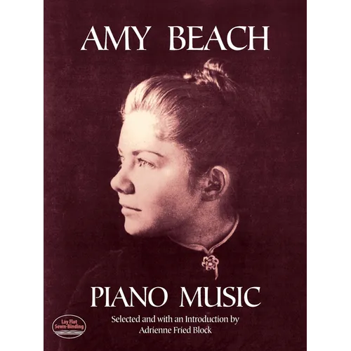 Amy Beach Piano Music - Paperback