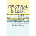 Structural Functions in Music - Paperback