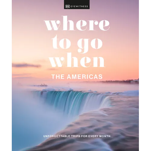 Where to Go When the Americas - Hardcover