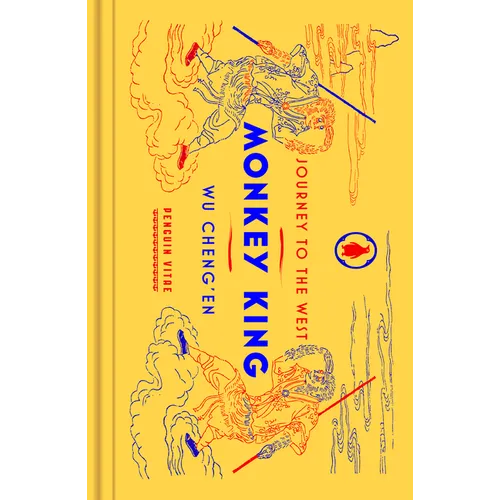 Monkey King: Journey to the West - Hardcover