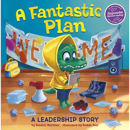 A Fantastic Plan: A Leadership Story - Hardcover
