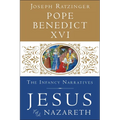 Jesus of Nazareth: The Infancy Narratives - Hardcover