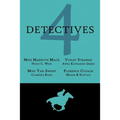 4 Detectives: Miss Madelyn Mack, Detective / Problems for Violet Strange / Miss Van Snoop / Florence Cusack - Paperback