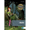 Dominoes Quick Start Merlin - Paperback
