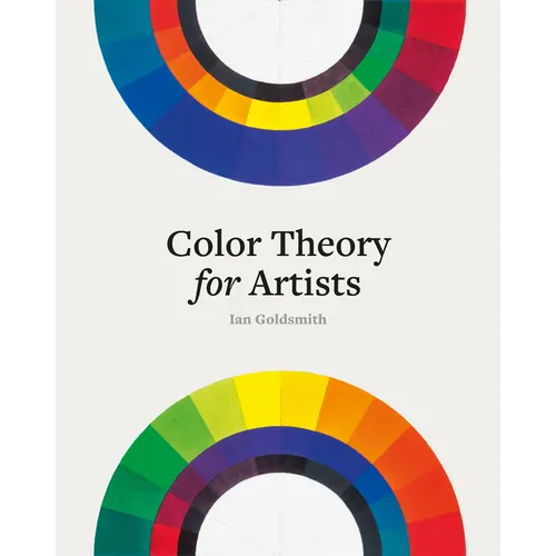 Color Theory for Artists - Hardcover