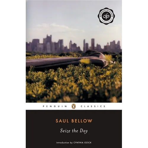 Seize the Day - Paperback