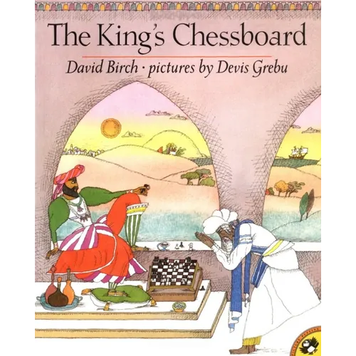 The King's Chessboard - Paperback