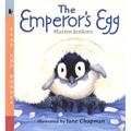 The Emperor's Egg: Read and Wonder - Paperback