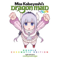 Miss Kobayashi's Dragon Maid in Color! - Double-Chromatic Edition - Paperback