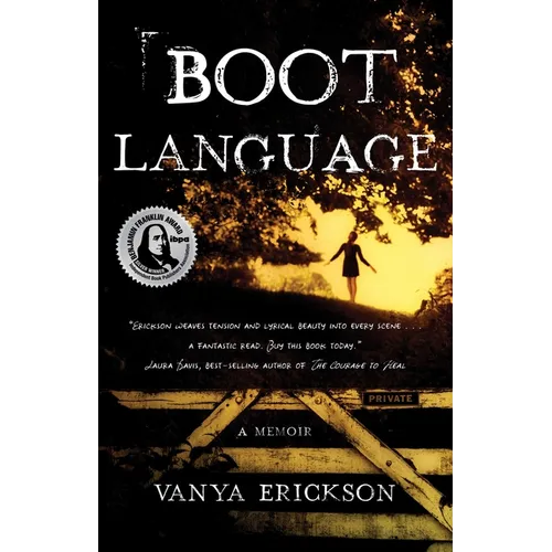 Boot Language: A Memoir - Paperback