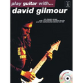 Play Guitar With...David Gilmour [With CD] - Paperback