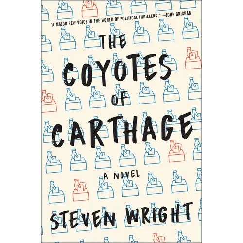 The Coyotes of Carthage - Paperback