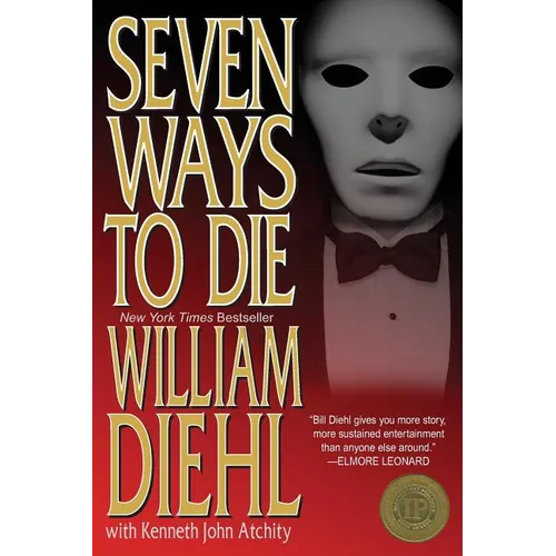 Seven Ways to Die - Paperback