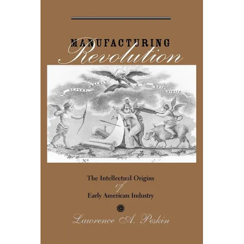 Manufacturing Revolution - Paperback