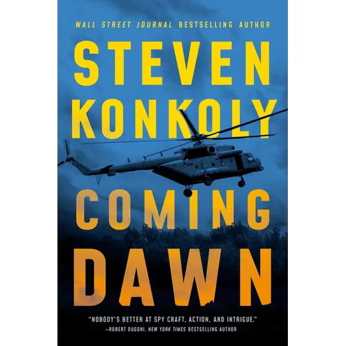 Coming Dawn - Paperback