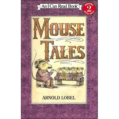 Mouse Tales - Hardcover