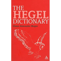 The Hegel Dictionary - Paperback