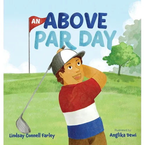 An Above Par Day - Hardcover
