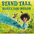 Stand Tall, Molly Lou Melon - Hardcover
