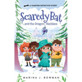 Scaredy Bat and the Dragon Necklace: A Supernatural Mystery Chapter Book for Kids - Paperback