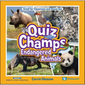 Endangered Animals - Paperback