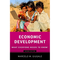Economic Development: What Everyone Needs to Know(r) - Paperback