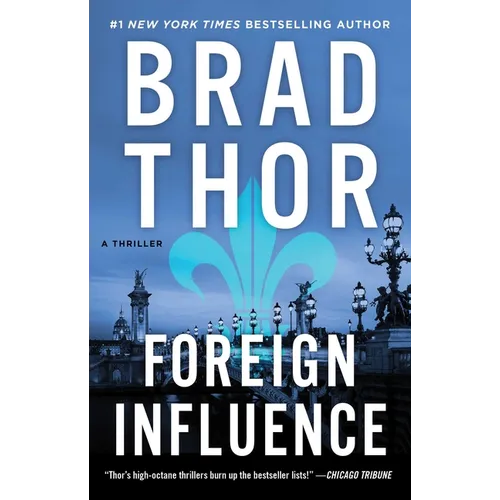 Foreign Influence: A Thriller - Paperback