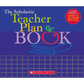 The the Scholastic Teacher Plan Book (Updated) - Paperback
