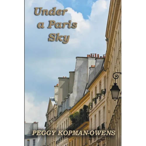 Under a Paris Sky - Paperback