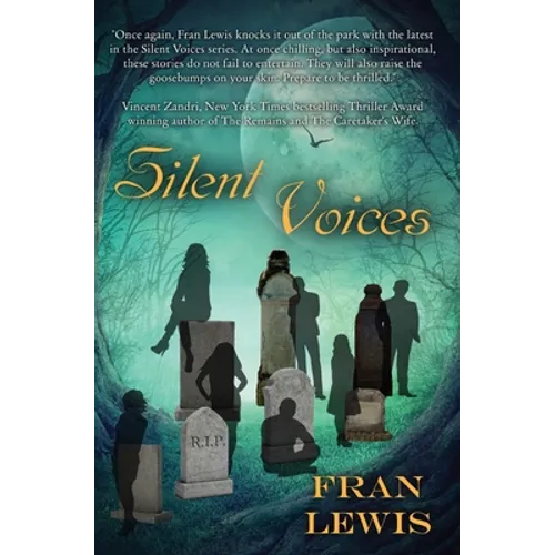 Silent Voices - Paperback