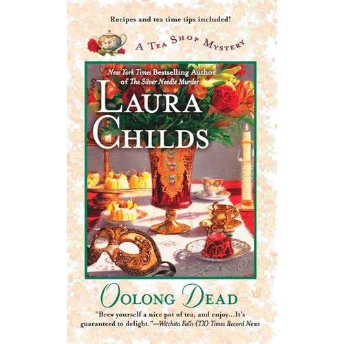 Oolong Dead - Mass Market Paperbound