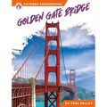 Golden Gate Bridge - Library Binding