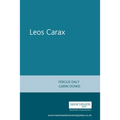 Leos Carax - Paperback