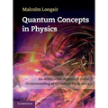 Quantum Concepts in Physics - Hardcover