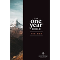 NLT the One Year Bible for Men (Softcover) - Paperback
