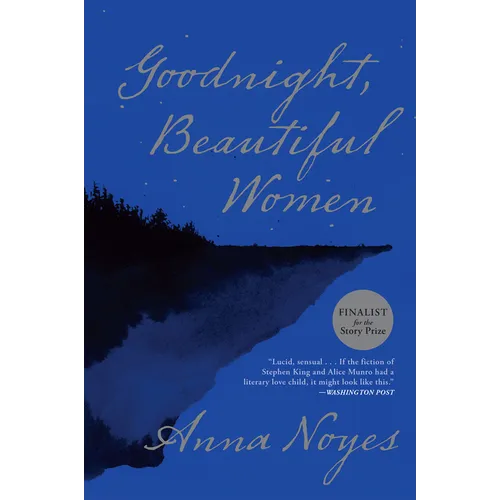 Goodnight, Beautiful Women - Paperback