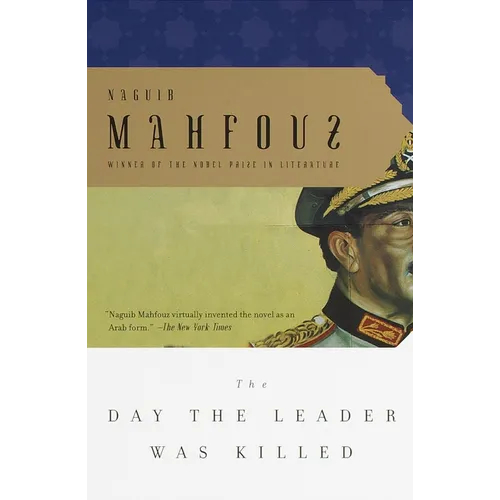 The Day the Leader Was Killed - Paperback